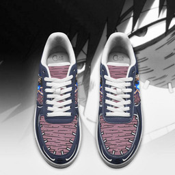 BNHA Dabi Air Sneakers Custom Anime My Hero Academia Shoes - 4 - GearAnime