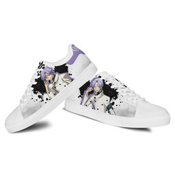 Code Geass Lloyd Asplund Skate Sneakers Custom Anime Shoes - 3 - GearAnime