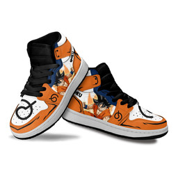 Goku Whis Kids Sneakers Custom Anime Dragon Ball Kids Shoes - 2 - GearAnime