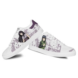 Hinata Hyuga Skate Sneakers Custom NRT Anime Shoes - 3 - GearAnime