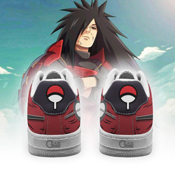 Madara Air Sneakers Weapons Custom Anime Shoes - 4 - GearAnime