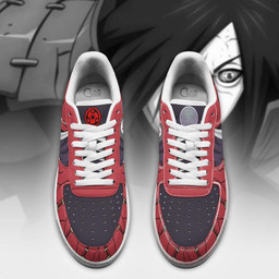 Madara Air Sneakers Weapons Custom Anime Shoes - 3 - GearAnime
