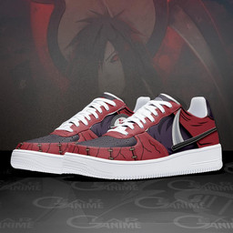Madara Air Sneakers Weapons Custom Anime Shoes - 2 - GearAnime