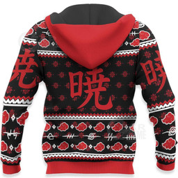 Akt Ugly Christmas Sweater Anime Custom Xmas Gift VA10 - 4 - GearAnime