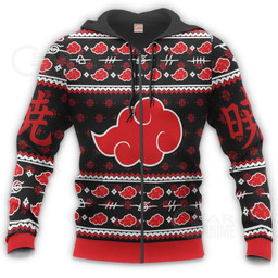 Akt Ugly Christmas Sweater Anime Custom Xmas Gift VA10 - 2 - GearAnime