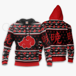 Akt Ugly Christmas Sweater Anime Custom Xmas Gift VA10 - 3 - GearAnime