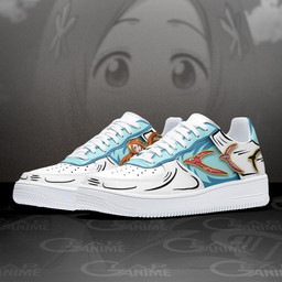 Bleach Orihime Inoue Air Sneakers Custom Anime Shoes - 2 - GearAnime