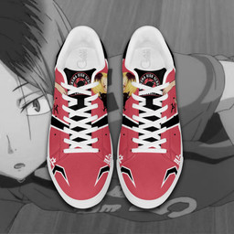 Kenma Kozume Skate Shoes Custom Haikyuu Anime Shoes - 4 - GearAnime