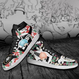 Nahoya and Souta Kawata Sneakers Custom Anime Tokyo Revengers Shoes - 4 - GearAnime