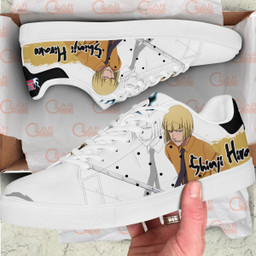 Shinji Hirako Skate Sneakers Custom Anime Bleach Shoes - 2 - GearAnime