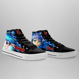 Berserk Puck High Top Shoes Custom Anime Sneakers - 4 - GearAnime