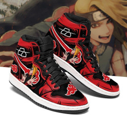 AKT Deidara Sneakers Custom Anime Shoes Fan Gifts - 2 - GearAnime