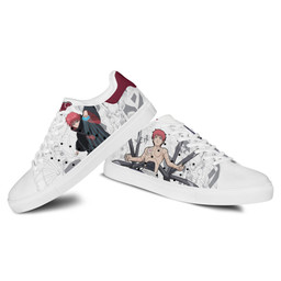Sasori Skate Sneakers Custom NRT Anime Shoes - 3 - GearAnime