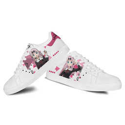 Kaguya-sama Love Is War Chika Fujiwara Skate Sneakers Custom Anime Shoes - 3 - GearAnime