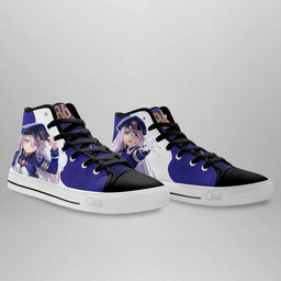 86 Eighty Six Vladilena Milize Lena High Top Shoes Custom Anime Sneakers - 4 - GearAnime