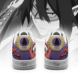 BNHA Tamaki Amajiki Air Sneakers Custom Anime My Hero Academia Shoes - 3 - GearAnime