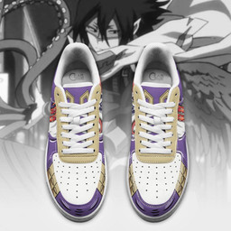 BNHA Tamaki Amajiki Air Sneakers Custom Anime My Hero Academia Shoes - 4 - GearAnime