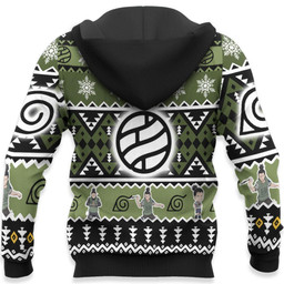 Shikamaru Ugly Christmas Sweater Custom Xmas Gifts Idea - 4 - GearAnime
