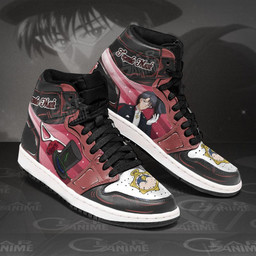 Tuxedo Mask Sneakers Custom Anime Sailor Moon Shoes - 2 - GearAnime