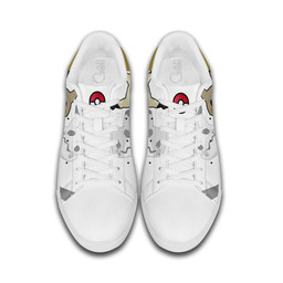 Pokemon Mimikyu Skate Sneakers Custom Anime Shoes - 4 - GearAnime