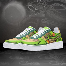 Shenron Air Sneakers Custom Dragon Ball Anime Shoes - 2 - GearAnime
