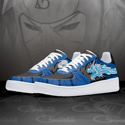 Tobirama Senju Air Sneakers Custom Anime Shoes - 2 - GearAnime
