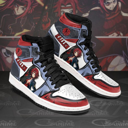 Kallen Stadtfeld Sneakers Custom Anime Code Geass Shoes - 2 - GearAnime