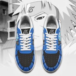 Tobirama Senju Air Sneakers Custom Anime Shoes - 4 - GearAnime