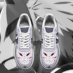 Kakashi Anbu Air Sneakers Custom Anime Shoes - 4 - GearAnime