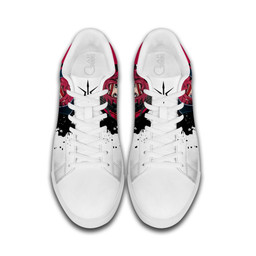 Code Geass Kallen Stadtfeld Skate Sneakers Custom Anime Shoes - 4 - GearAnime