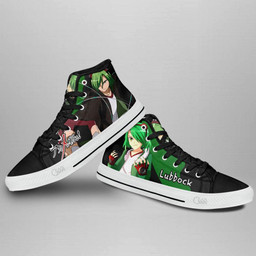 Akame ga Kill Lubbock High Top Shoes Custom Anime Sneakers - 3 - GearAnime