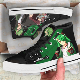 Akame ga Kill Lubbock High Top Shoes Custom Anime Sneakers - 2 - GearAnime