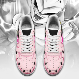 DBZ Majin Buu Air Sneakers Power Custom Anime Dragon Ball Shoes - 4 - GearAnime