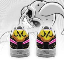 DBZ Majin Buu Air Sneakers Power Custom Anime Dragon Ball Shoes - 3 - GearAnime