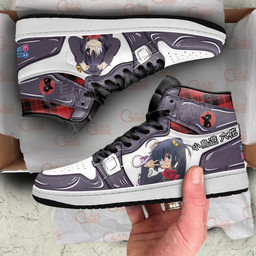 Rikka Takanashi Sneakers Custom Anime Chuunibyou demo Koi ga Shitai Shoes - 4 - GearAnime