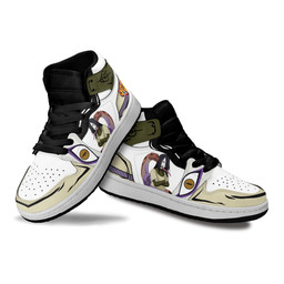 Orochimaru Kids Sneakers Custom Anime NRT Kids Shoes - 3 - GearAnime
