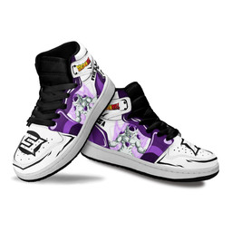Frieza Kids Sneakers Custom Anime Dragon Ball Kids Shoes - 2 - GearAnime