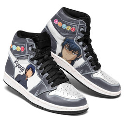 Toradora Takasu Ryuuji Sneakers Custom Anime Shoes - 3 - GearAnime