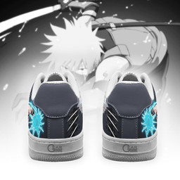 Kakashi Anbu Air Shoes Custom Anime Shoes - 3 - GearAnime