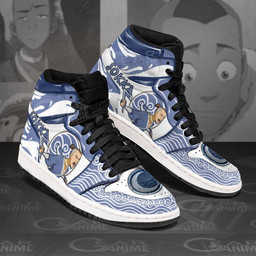 Sokka Sneakers Custom Avatar The Last Airbender Anime Shoes - 2 - GearAnime