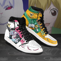 Carrot Sulong Sneakers Custom Anime One Piece Shoes - 2 - GearAnime