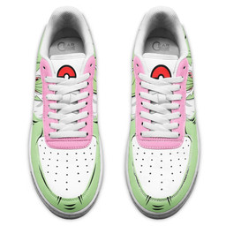 Gardevoir Air Sneakers Custom Pokemon Anime Shoes - 2 - GearAnime