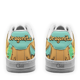 Dragonite Air Sneakers Custom Pokemon Anime Shoes - 3 - GearAnime