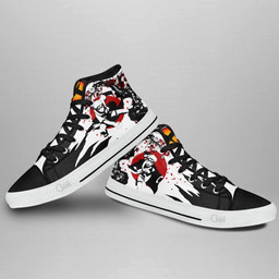 NRT Uzumaki Sage High Top Shoes Custom NRT Anime Sneakers Japan Style - 3 - GearAnime