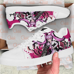 Akame Ga Kill Mine Skate Sneakers Custom Anime Shoes - 2 - GearAnime
