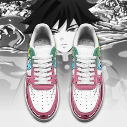 Giyuu Tomioka Air Sneakers Custom Water Skill Demon Slayer Shoes - 4 - GearAnime