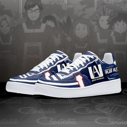 BNHA UA High School Air Sneakers Custom Anime My Hero Academia Shoes - 2 - GearAnime