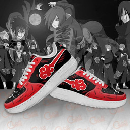 Akt Shoes Custom Anime Shoes PT10 - 3 - GearAnime