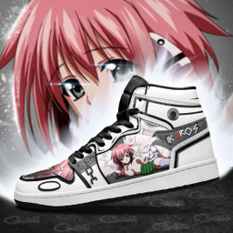 Heaven's Lost Property Sneakers Custom Anime Shoes - 3 - GearAnime