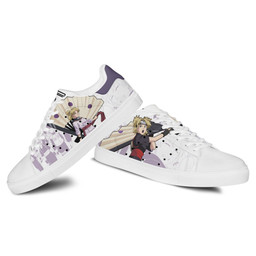 Temari Skate Sneakers Custom NRT Anime Shoes - 3 - GearAnime